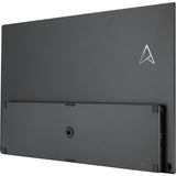 Asus zenscreen mb17ahg portable monitor 17.3 (zwart, 1x hdmi, 2x usb-c, 144 hz)