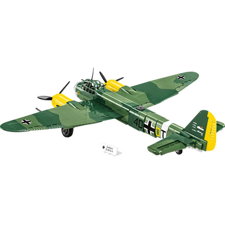 Cobi historical collection - junkers ju 88 constructiespeelgoed (schaal 1:32)