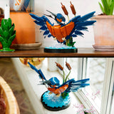 Lego icons - ijsvogel constructiespeelgoed (10331)