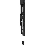 Neomounts select wl30s-850bl14 vlakke wandsteun bevestiging (zwart)
