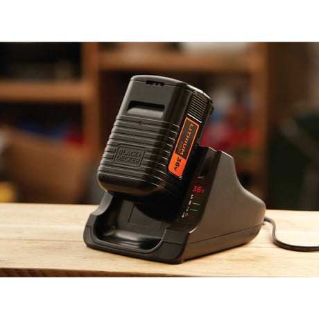 Black+decker accu bl20362 oplaadbare batterij (zwart oranje, 36v, 2ah)