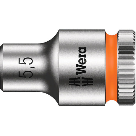 Wera safe-torque a 1 shk set 1 draaimomentsleutel (zwart groen, 1 4 vierkant, 2-12 nm, 20‑delig)