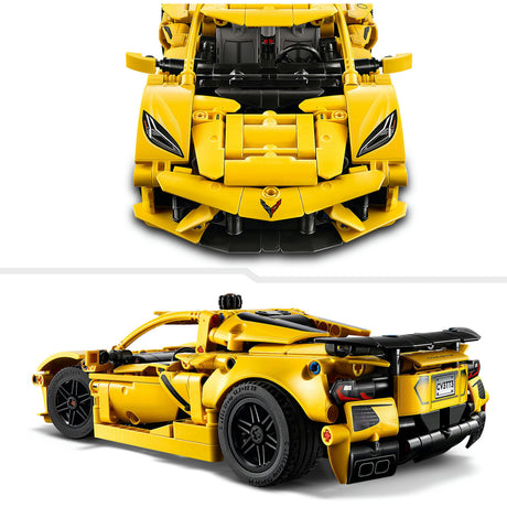 Lego technic chevrolet corvette stingray - 42205