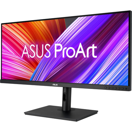 Asus proart pa348cgv 34 ultrawide monitor (zwart, 1x displayport, 2x hdmi, 1x usb-c, 4x usb-a, 120 hz)
