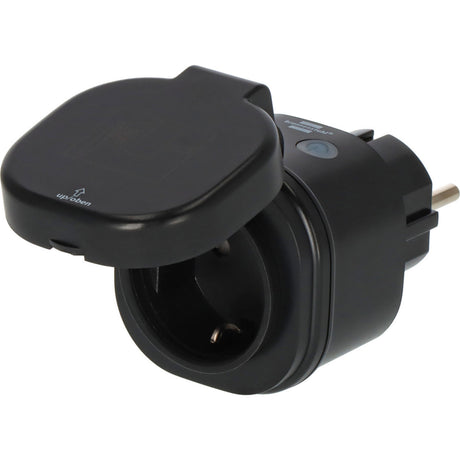 Brennenstuhl ®connect 1294860100 stopcontact buiten 3680 w