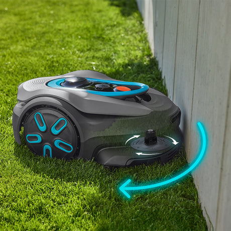 Gardena smart sileno sense 600 m² robotmaaier - voor gazons tot ca. 600 m² - grensdraadvrij