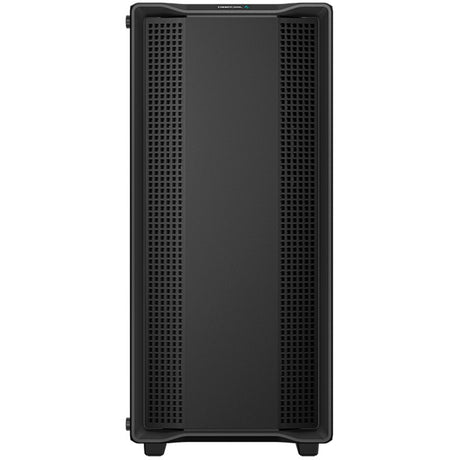 Deepcool cc560 argb v2 midi tower behuizing (zwart | 2x usb-a | rgb | tempered glass)
