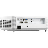 Viewsonic ps502w wxga short throw dlp-projector (wit, 4000 ansi lumen, voor zakelijk gebruik en onderwijs)