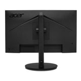 Acer cb272 p6 27 monitor (zwart, vga, hdmi, displayport, 144 hz)