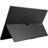 Asus zenscreen mb16ahv 15.6 monitor (zwart, mini-hdmi, 2x usb-c)