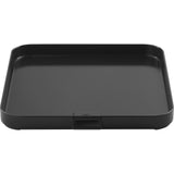 Cadac 2 cook bakplaat kookplaat (zwart)