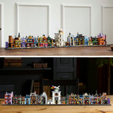 Lego harry potter - de wegisweg tovenaarswinkels constructiespeelgoed (76444)