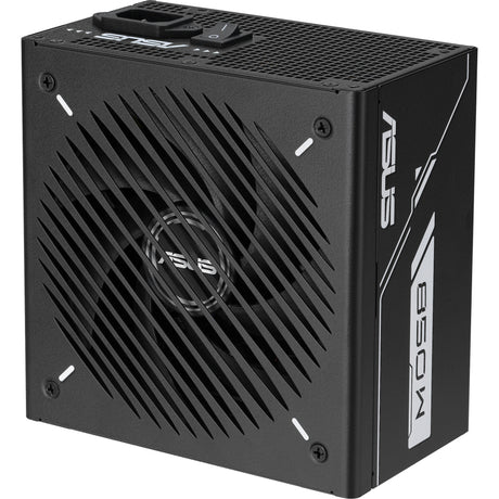 Asus prime gold black edition modulaire 850 watt voeding (zwart, 1x 12v-2x6, 3x pcie)