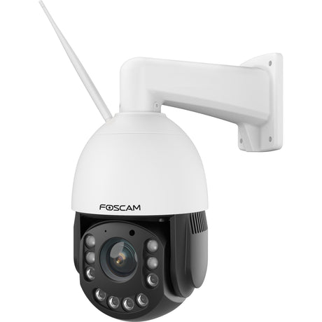 Foscam sd4h ptz beveiligingscamera (wit)