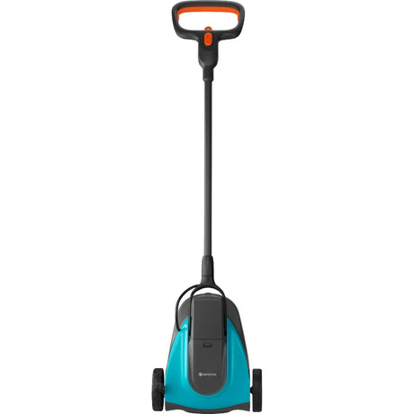Gardena handymower 22 18v p4a solo grasmaaier (grijs turquoise, 14620-55, accu niet inbegrepen)