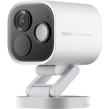 Aqara camera hub g5 pro poe (wit, kleurennachtzicht)