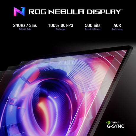 Asus rog strix g16 g615lp-s5016w 16 gaming laptop (zwart grijs | core ultra 9 275hx | rtx 5070 | 32 gb | 1tb ssd)