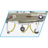 Cobi historical collection - bell p-39d airacobra constructiespeelgoed (schaal 1:32)