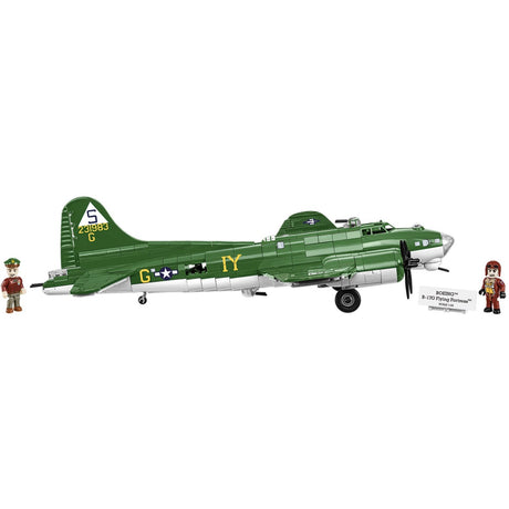 Cobi historical collection - boeing b-17g flying fortress constructiespeelgoed (schaal 1:48)