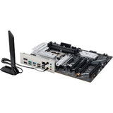 Asus prime b860-plus wifi socket 1851 moederbord (2.5 gb-lan, wi-fi 6e, bt, sound, atx)