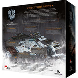 European player network frostpunk bordspel (engels, 1 - 4 spelers, 120 - 150 minuten, vanaf 16 jaar)