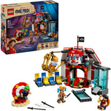 Lego ® one piece circustent van buggy de clown bouwset - 75637