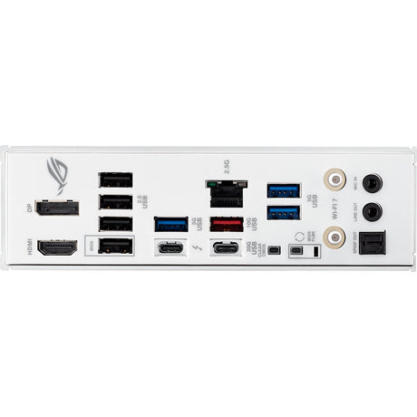 Asus rog strix b860-g gaming wifi socket 1851 moederbord (raid, 2.5 gb-lan, wi-fi 7, bt, sound, µatx)