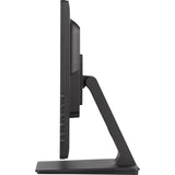 Iiyama prolite t2452msc-b1ag 23.8 touchscreen monitor (zwart, hdmi, displayport, 2x usb-a)