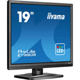 Iiyama prolite e1980s-b1 19 monitor (zwart, hdmi, displayport)