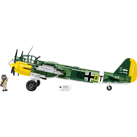 Cobi historical collection - junkers ju 88 constructiespeelgoed (schaal 1:32)