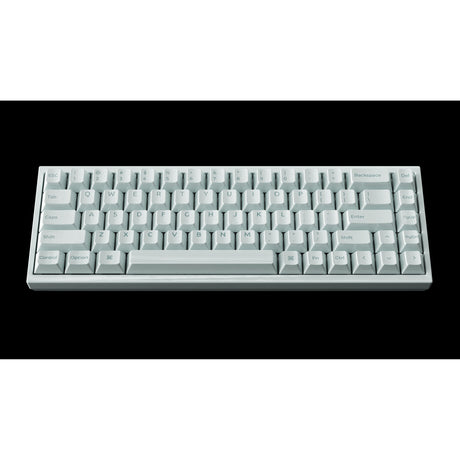 Keychron q16 he 8k magnetic switch keyboard (lichtgroen, us lay-out (qwerty), ultra-fast lime, 65%, rgb, hot swap, 8k)