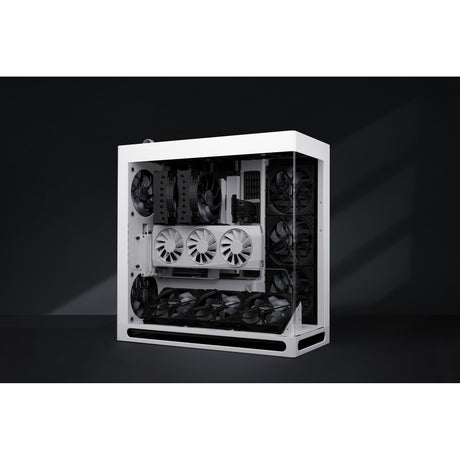 Noctua nf-a14x25 g2 pwm sx2-pp chromax.black case fans (zwart, 2 stuks, 140 x 140 x 25 mm)