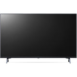 43un640s uhd tv signage 43 4k uhd monitor (blauw, 3x hdmi, usb-a, wlan, bt, lan, hdr10)