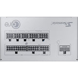 Seasonic core gx-850-v2-white modulaire 850 watt voeding (wit, 1x 12v-2x6, 2x pcie)