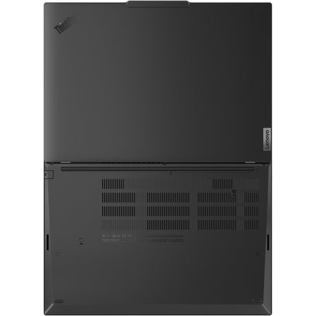 Lenovo thinkpad t16 gen 4 intel (21qe005bmh) 16 laptop (zwart | core ultra 5 225u | intel graphics | 16 gb | 512 gb ssd)