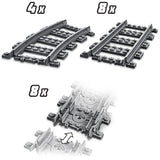 Lego city treinrails 60205