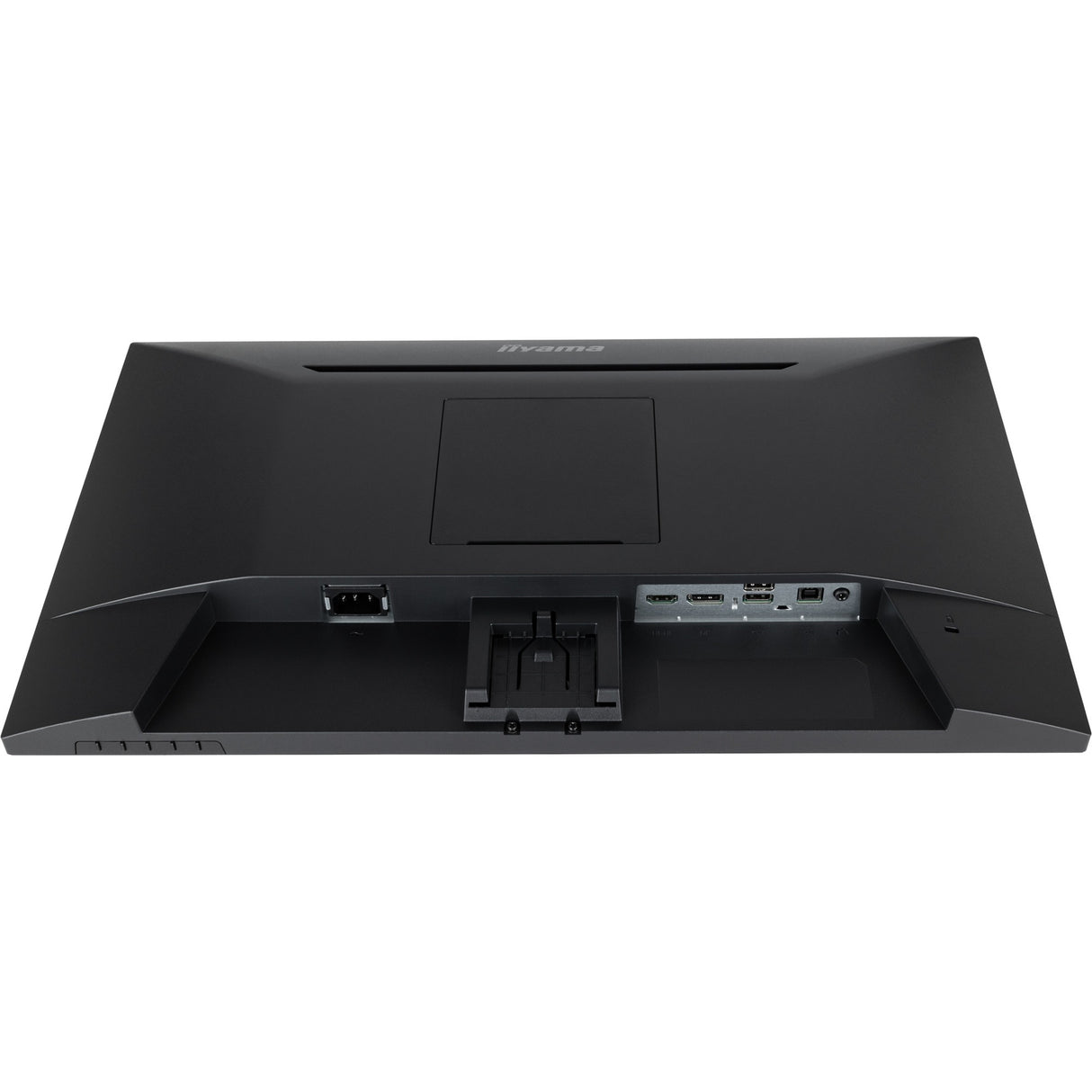 Iiyama prolite xu2493hsu-b7 24 monitor (zwart (mat), hdmi, displayport, 2x usb-a, usb-b)