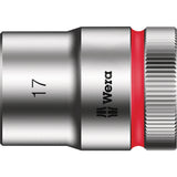 Wera 2go shk 1 gereedschapsset voor gebruik in de sanitair- en hvac sector (zwart, 36‑delig)