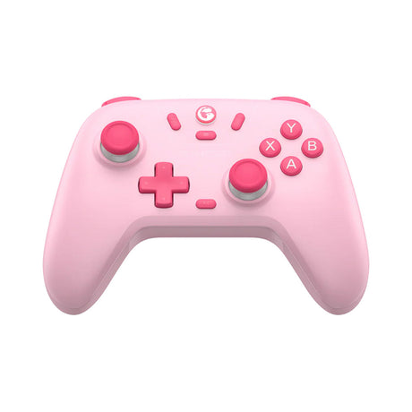 Gamesir nova lite multiplatform controller (roze, pc, steam, android, ios, switch, bluetooth 2.4 ghz usb)