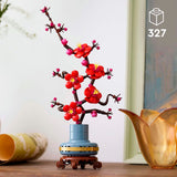 Lego icons japanse abrikoos - botanical collection - 10369