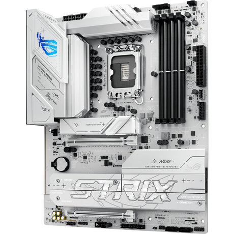 Asus rog strix b860-a gaming wifi socket 1851 moederbord (raid, 2.5 gb-lan, wi-fi 7, bt, sound, atx)