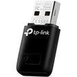 Tp-link tl-wn823n wlan adapter (zwart, retail)