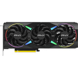 Pny geforce rtx 5070 argb oc grafische kaart (dlss 4, 3x displayport, 1x hdmi 2.1)