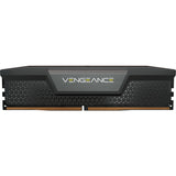 Corsair vengeance 32 gb ddr5-5200 (2x 16 gb) werkgeheugen (zwart, cmk32gx5m2b5200c40, xmp 3.0)