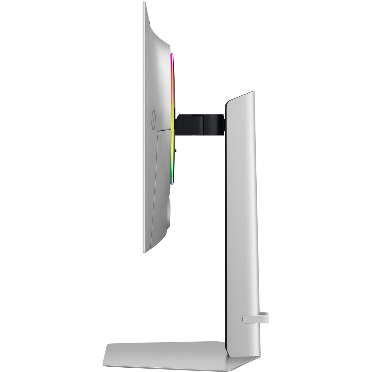 Samsung odyssey oled g6 ls27dg 27 gaming monitor (zilver, 2x hdmi, displayport, 2x usb-a, 360 hz)