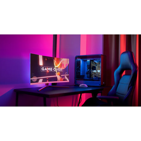 Philips evnia 32m2c5501 00 31.5 curved gaming monitor (wit, 1x displayport, 2x hdmi, 180 hz)