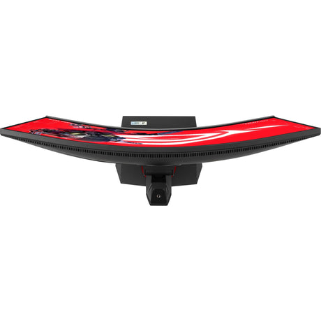 Asus rog strix xg32wcms 32 curved gaming monitor (zwart, 1x displayport, 1x hdmi, 1x usb-c, 280 hz)