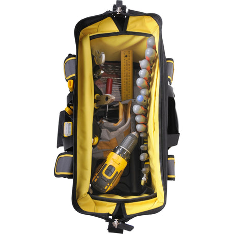 Stanley fatmax gereedschapstas 18 (zwart)
