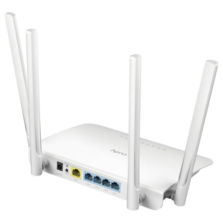 Cudy ac1200 gigabit wi-fi mesh router (wit, mesh)