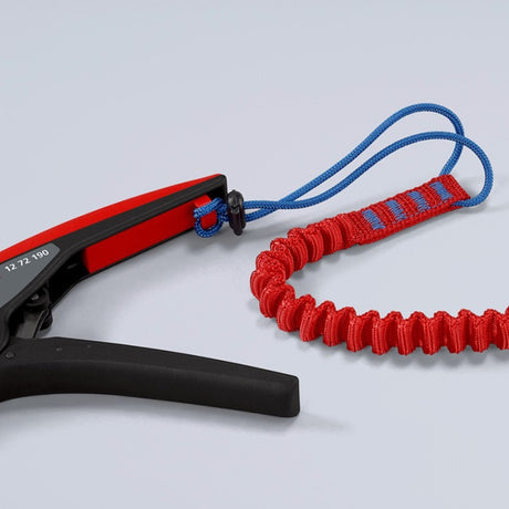 Knipex nexstrip 12 72 190 krimptang 0.03 tot 10 mm²